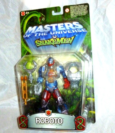Roboto OVP - Masters of the Universe 200X