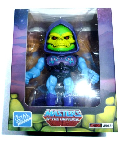 The Loyal Subjects - Battle Armor Skeletor - Masters of the Universe