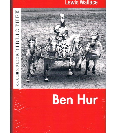 Ben Hur - Lewis Wallace - Buch
