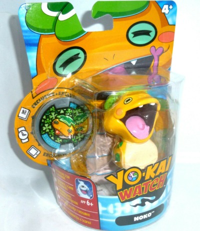 Noko Figur in OVP - Yo-Kai Watch