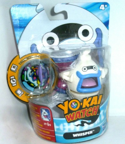 Whisper Figur in OVP - Yo-Kai Watch