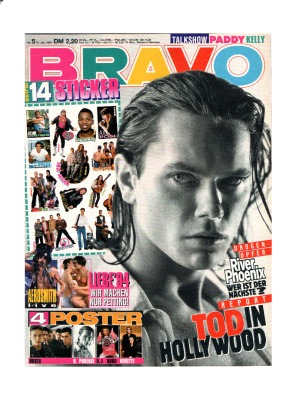 Ausgabe Nr.5 - 1994 / 94 - Bravo