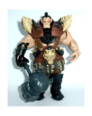 Warcraft - Blackhand - Actionfigur