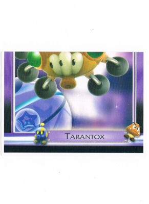 Sticker Nr 063 - Super Mario Galaxy - Enterplay 2009