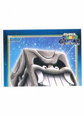 Sticker Nr. 090 - Super Mario Galaxy - Enterplay 2009