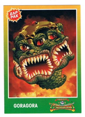 Zap Pax No. 91 - The Magic of Scheherazade - Nintendo NES - 90s Trading Card