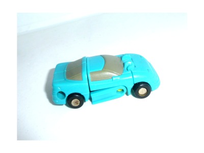Transformers - Hyperdrive - G1 Micromasters: Sports Car Patrol - Actionfigur - Generation 1 - 1989