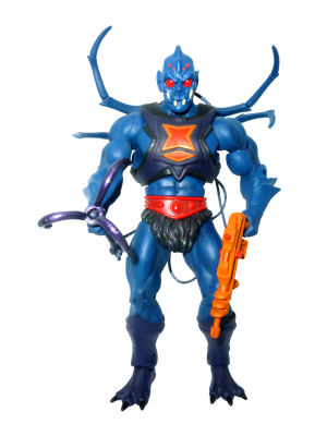 Webstor - completely - Masters of the Universe Classics - action figure