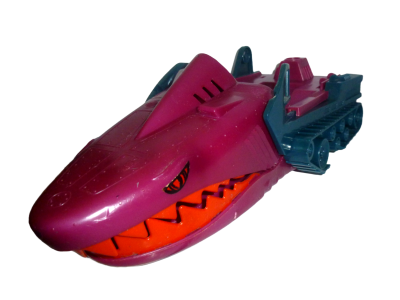 Land Shark - defective - Masters of the Universe - 80s Vehicle