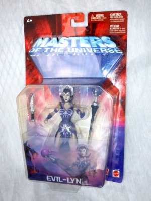Evil-Lyn 200X - Masters of the Universe 200X