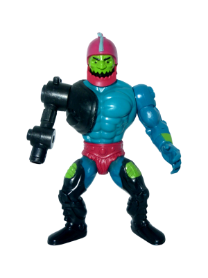 Trap Jaw Mattel Inc. 1981 / Mexico - Masters of the Universe - 80er Actionfigur