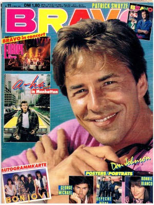 Bravo - No. 11 - 1987 March 5 - almost completely