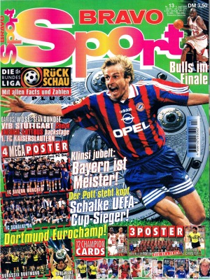 Bravo Sport Nr. 13 - 1997