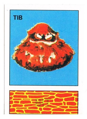 Sticker No. 132 Nintendo / Diamond 1989 - Nintendo Sticker Activity Album