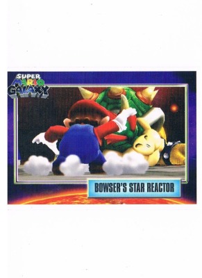 Sticker Nr. 146 - Super Mario Galaxy - Enterplay 2009