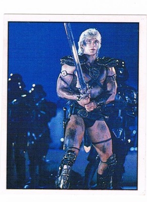 Panini Sticker Nr. 149 - Masters of the Universe 1987