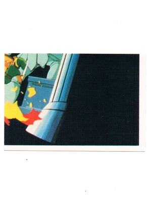 Sticker No. 150 Nintendo / Diamond 1989 - Nintendo Sticker Activity Album
