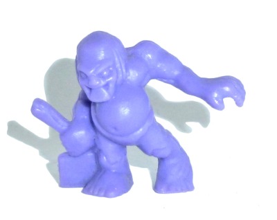Ghoul purple No 37 - Monster in my Pocket - Series 1 - 90s