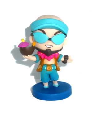 Lee Sin Team-Minis Poolparty Figur - League of Legends