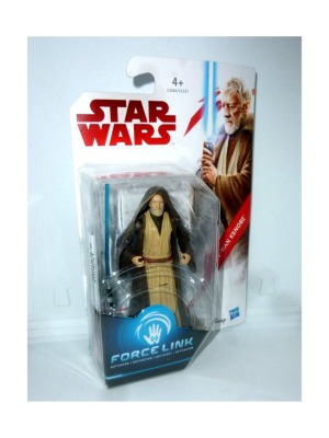 Obi-Wan Kenobi - Star Wars - FORCE LINK Actionfigur