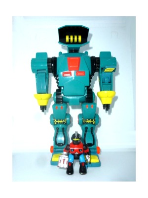 Tranzor - Z-Bots / Micro Robots Micro Machines