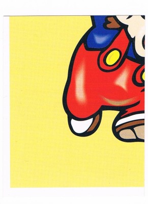 Sticker Nr 251 - Golf/Game Boy - Nintendo Official Sticker Album Merlin 1992