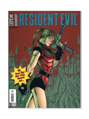 Resident Evil Comic Nr.5 - 1999