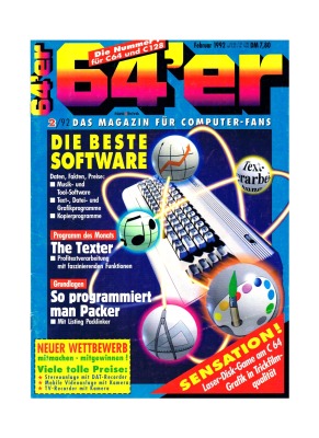 64er Magazin - Ausgabe 2/92 1992