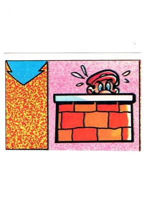 Sticker Nr 66 Diamond - Nintendo Sticker Activity Album