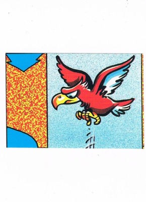 Sticker No. 76 Nintendo / Diamond 1989 - Nintendo Sticker Activity Album