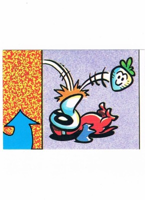 Sticker No. 83 - Super Mario Bros - Nintendo Sticker Activity Album