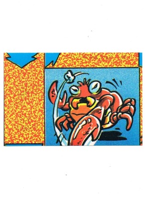 Sticker No. 88 Nintendo / Diamond 1989 - Nintendo Sticker Activity Album