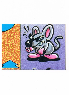 Sticker Nr 89 Euroflash - Nintendo Sticker Activity Album