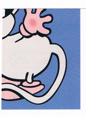 Sticker Nr 90 - Nintendo Official Sticker Album / Merlin 1992