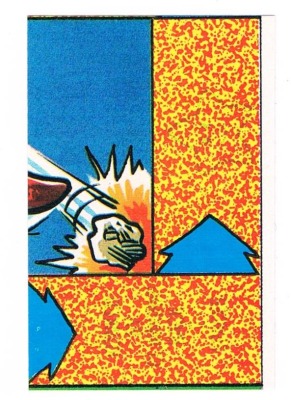 Sticker No. 94 Nintendo / Diamond 1989 - Nintendo Sticker Activity Album