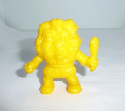 Monster in my Pocket - Jotun Troll - Figur gelb - Serie 1 - 1990 Matchbox