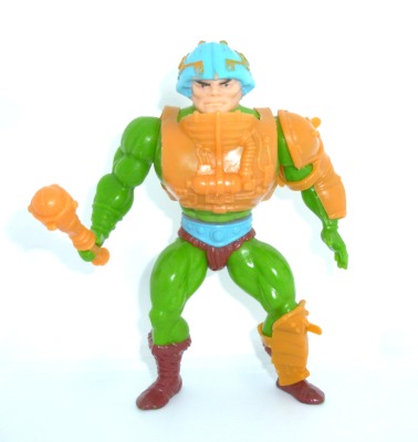 Man-At-Arms - Masters of the Universe - 80er Actionfigur