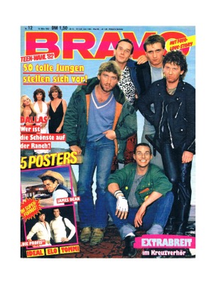 Bravo - No.12 1982 82