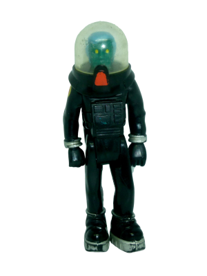 Astronaut / Space Figur 1979 Fisher Price Toys - Adventure People - 70er Actionfigur