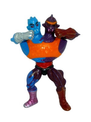 Two Bad Mattel Inc. 1984 - Masters of the Universe - 80s action figure