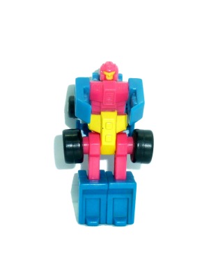 Barricade Race Track Patrol / Micromasters - Transformers - Generation 1