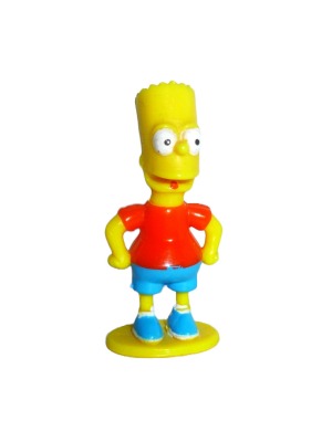Bart Simpson - Simpsons Figur - 2007 Fox - MPG Ü-Ei Überraschungsei