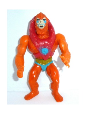 Masters of the Universe - Beast Man - He-Man Actionfigur - Actionfigur aus den 80ern von Mattel.