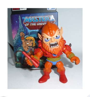 Masters of the Universe - Beast Man - Loyal Subjects - He-Man MOTU Actionfigur