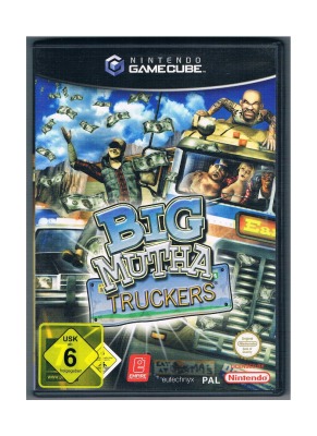 Big Mutha Truckers - Nintendo GameCube