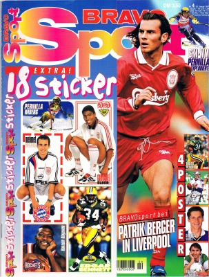 Bravo Sport Nr. 4 - 1997