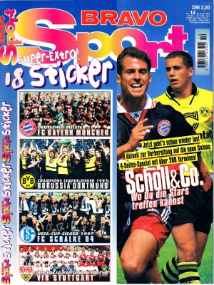 Bravo Sport Nr. 14 - 1997