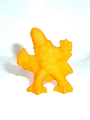 Bishop Fish orange No.58 - Monster in my Pocket - Series 2
