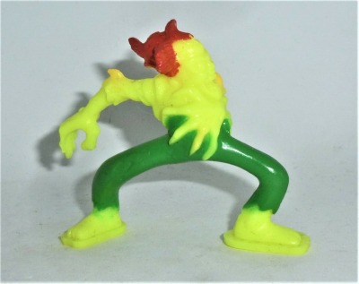 Boogeyman neon gelb No.112 - Monster in my Pocket - Serie 4