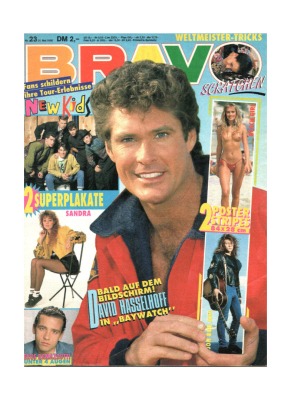 Bravo Nr.23 1990 Heft - Jetzt online Kaufen